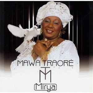Mawa Traoré - Mirya album cover