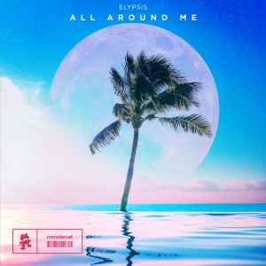Elypsis - All Around Me album cover