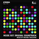 Cover of Inside Out: Original Soundtrack, 2015-06-16, CD