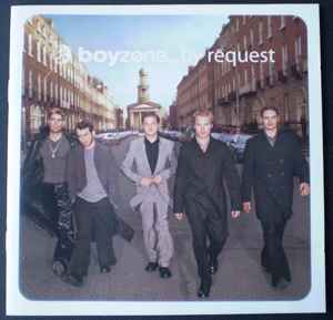 Boyzone –By Request (1999, CD) - Discogs