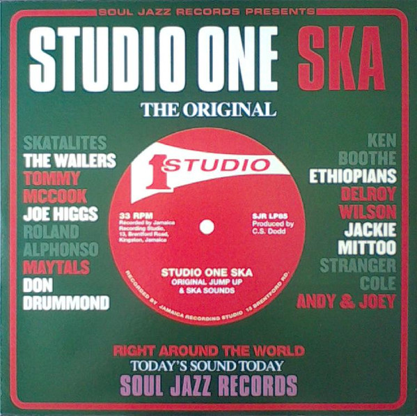 Studio One Ska (The Original) (Vinyl) - Discogs