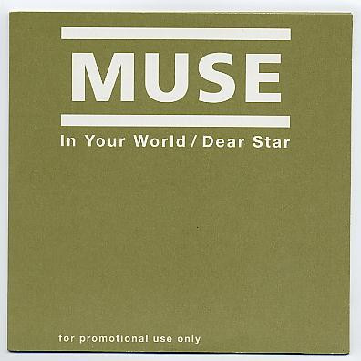 baixar álbum Muse - In Your World Dear Star