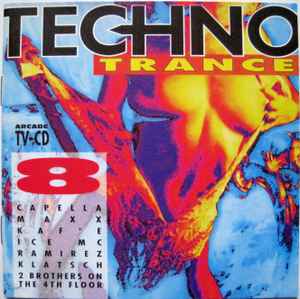 Various - Techno Trance 8