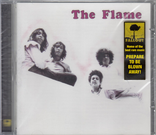 The Flame – The Flame (2006, CD) - Discogs