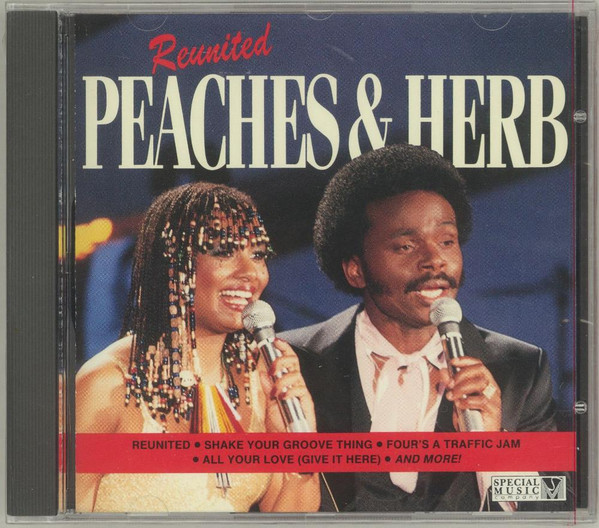 RetroUniverse: Peaches & Herb Reunited At #1