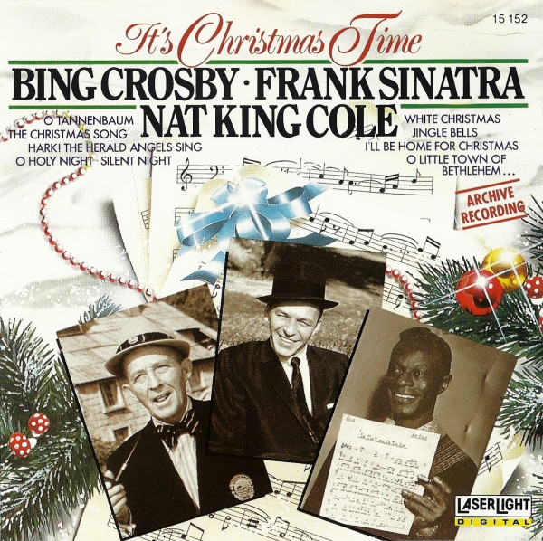 Louis Armstrong/Frank Sinatra/Nat King Cole/BingIts Christmas Time CD