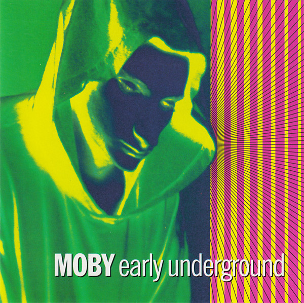 Moby Early Underground 1993 CD Discogs