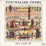 Cover of Boys Light Up, 1983, Vinyl