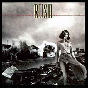 Rush – Permanent Waves (CD) - Discogs