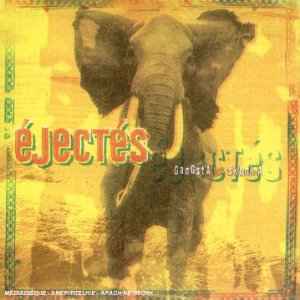 Les Ejectés - Gangsta Skanka album cover