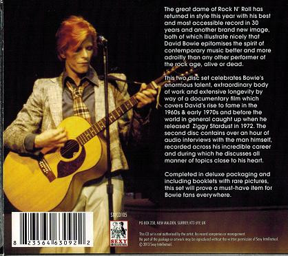 lataa albumi David Bowie - The Lowdown