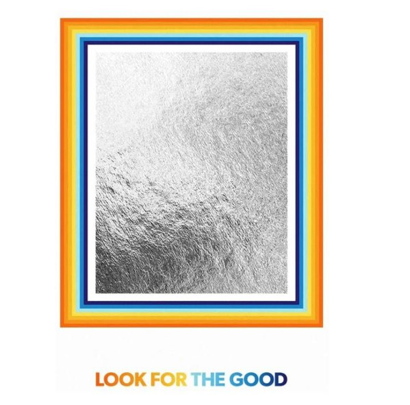 Jason Mraz – Look For The Good (2020, Gatefold, 180g, Vinyl 