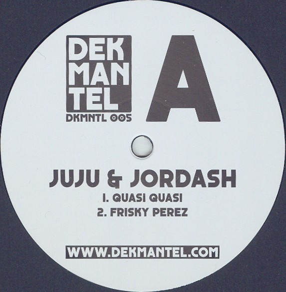 lataa albumi Juju & Jordash - Quasi Quasi