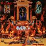 Cover of Bloody Vengeance, 2014-12-00, CD
