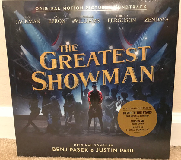 Hugh Jackman, Keala Settle, Zac Efron, Zendaya & The Greatest Showman  Ensemble – The Greatest Show Lyrics