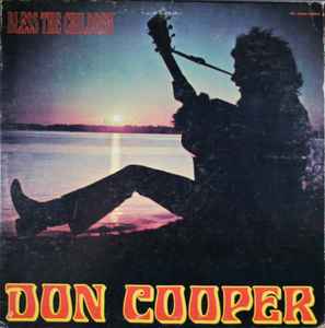 Don Cooper - Bless The Children album cover