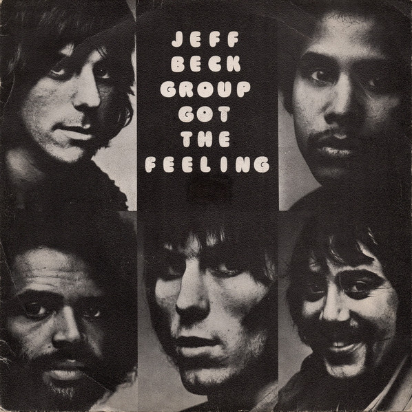 Jeff Beck Group – Got The Feeling (1971, Vinyl) - Discogs