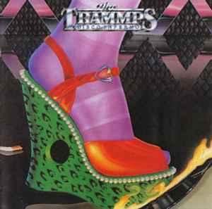 The Trammps - Disco Inferno album cover