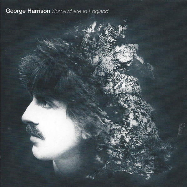 George Harrison – Somewhere In England (2004, CD) - Discogs