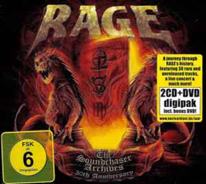 Rage – The Refuge Years (2015, Fan Box, Box Set) - Discogs