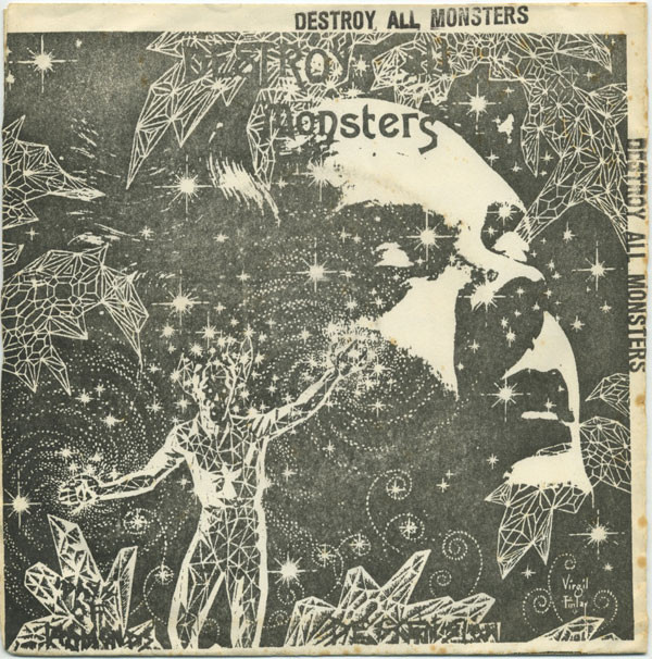 last ned album Destroy All Monsters - Days Of Diamonds