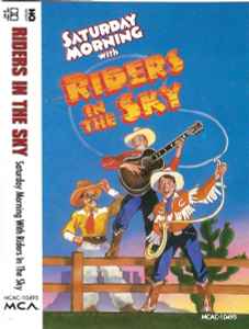 Riders In The Sky - Saturday Morning With Riders In The Sky Album-Cover