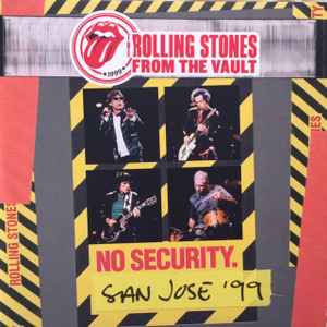 The Rolling Stones - No Security. San Jose '99