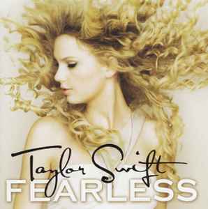 Taylor Swift - Fearless album cover