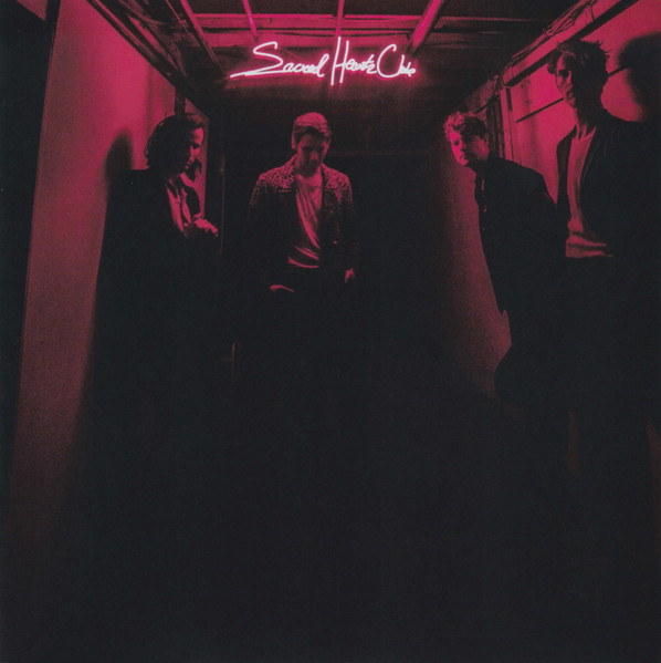 Foster The People - Sacred Hearts Club | Releases | Discogs