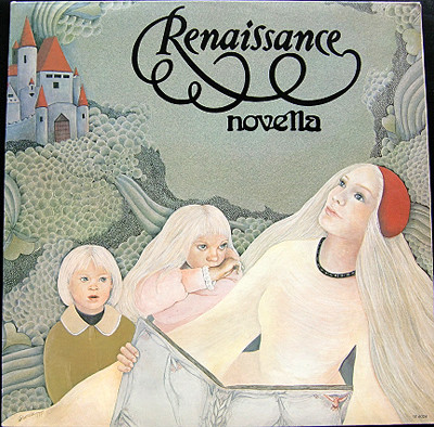 Renaissance – Novella (Vinyl) - Discogs