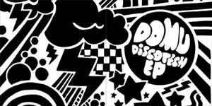 Domu - Discotech EP album cover