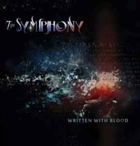 7th Symphony - Written With Blood album cover