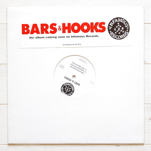 baixar álbum Bars & Hooks - Mind Blowing