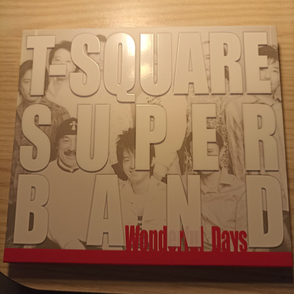 T-Square Super Band – Wonderful Days (2008
