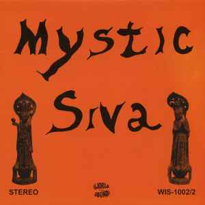 Mystic Siva - Mystic Siva album cover