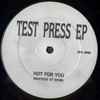 Various - Test Press EP