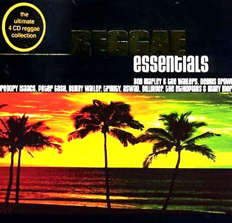 lataa albumi Various - Reggae Essentials