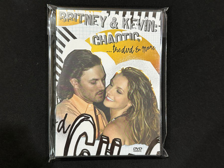 Britney Spears - Britney & Kevin: Chaotic | Releases | Discogs