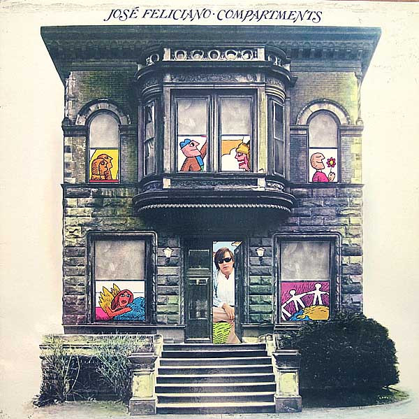 José Feliciano - Compartments | Releases | Discogs