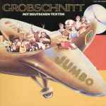 Cover of Jumbo Mit Deutschen Texten, 1980, Vinyl