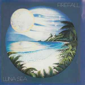 Firefall - Luna Sea album cover