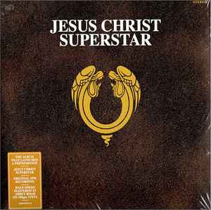 Jesus Christ Superstar (A Rock Opera) (2021, 180g, Gatefold, Vinyl ...