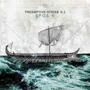 PreEmptive Strike 0.1 - Epos V album cover