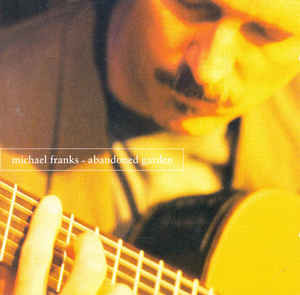 Michael Franks - Abandoned Garden | Warner Bros. Records (CDW 45998) - main