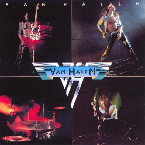 Halen – Van Halen (Vinyl) - Discogs