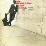 Joe Henderson – Page One (1999, CD) - Discogs