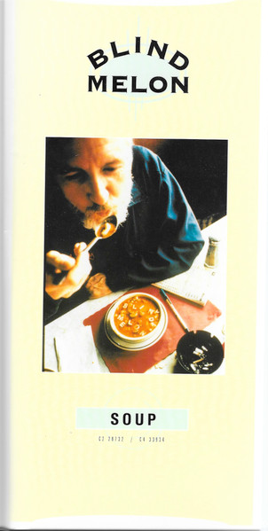 Blind Melon - Soup | Releases | Discogs