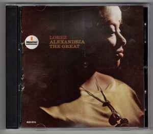 Lorez Alexandria - Alexandria The Great + More Of The Great Lorez Alexandria album cover