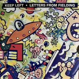 Keep Left - Letters From Fielding album cover