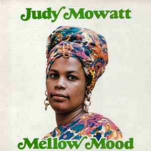 Judy Mowatt - Mellow Mood album cover